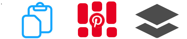 Paste to MagicRefs from Clipboard, Pinterest Boards, Layers Paste to MagicRefs from Clipboard, Pinterest Boards, Layers