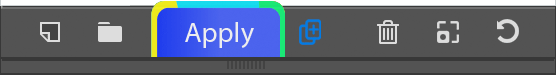 MagicTints toolbar MagicTints toolbar