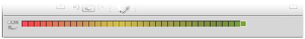 History of colors inside Photoshop History of colors inside Photoshop